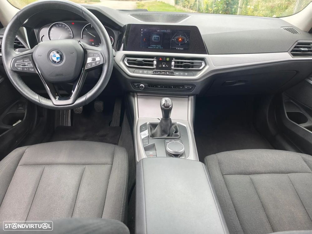 BMW 320 d ED Advantage - 3