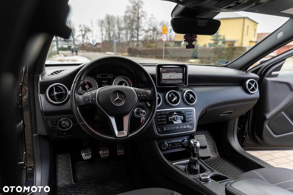 Mercedes-Benz Klasa A 200 - 20