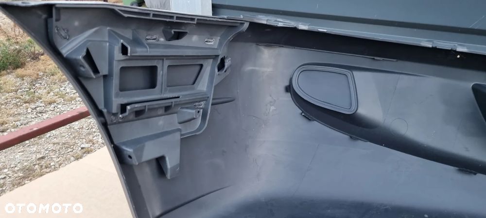 MERCEDES SPRINTER 906 2005- Zderzak przód oryginał MB400 - 13