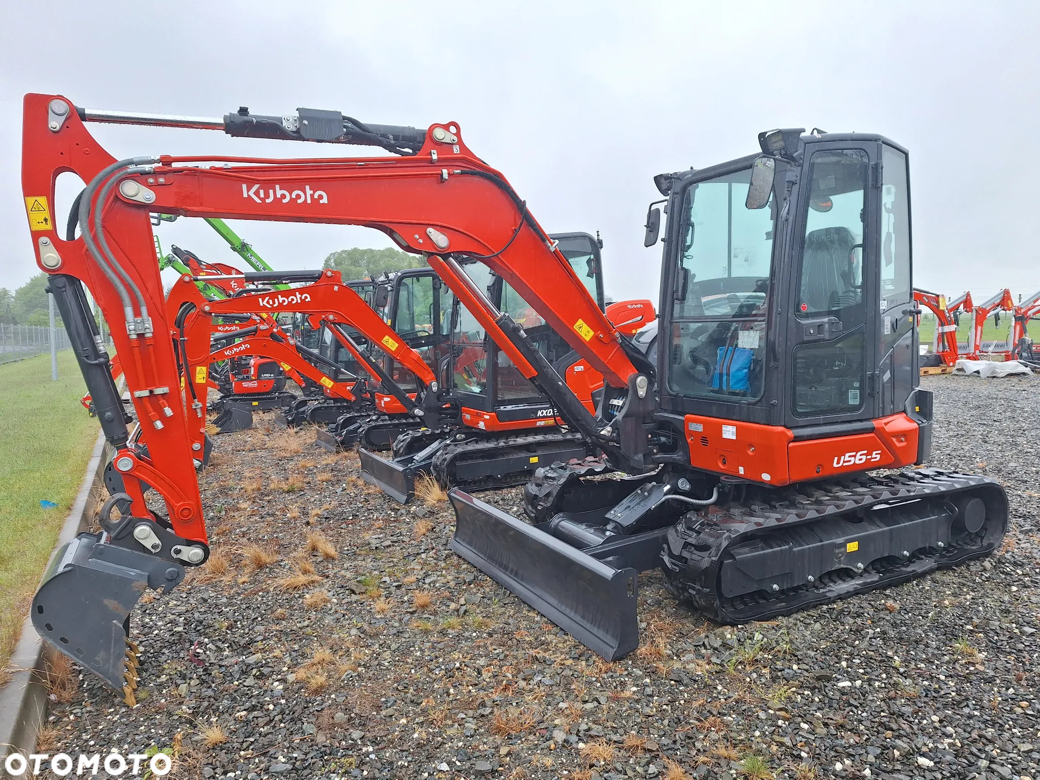 Kubota U 56-5 KGLS2 - 3