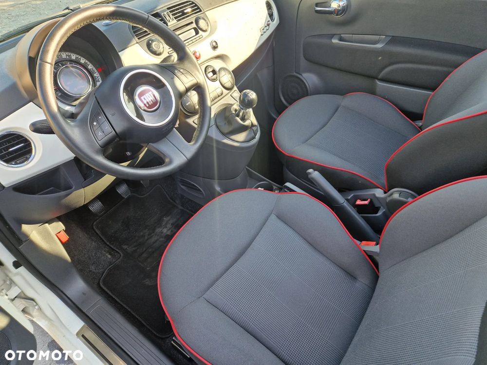 Fiat 500 C 1.2 Lounge - 17