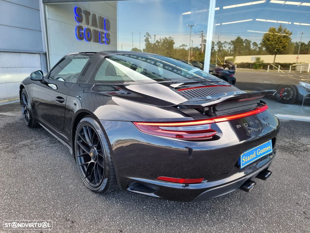 Porsche 911 (991) Targa 4 GTS PDK - 7