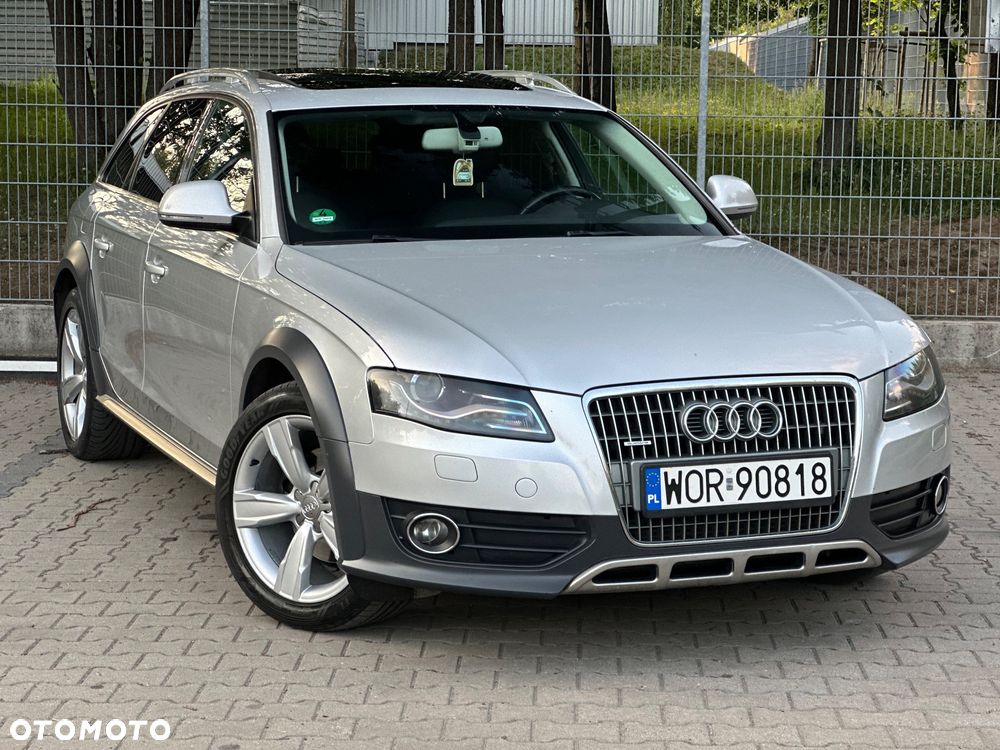 Audi A4 Allroad 2.0 TDI DPF - 13