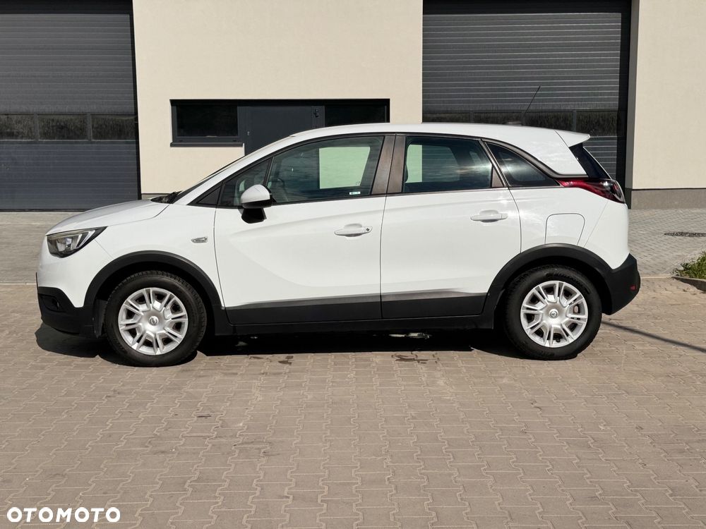 Opel Crossland X 1.2 Edition - 5