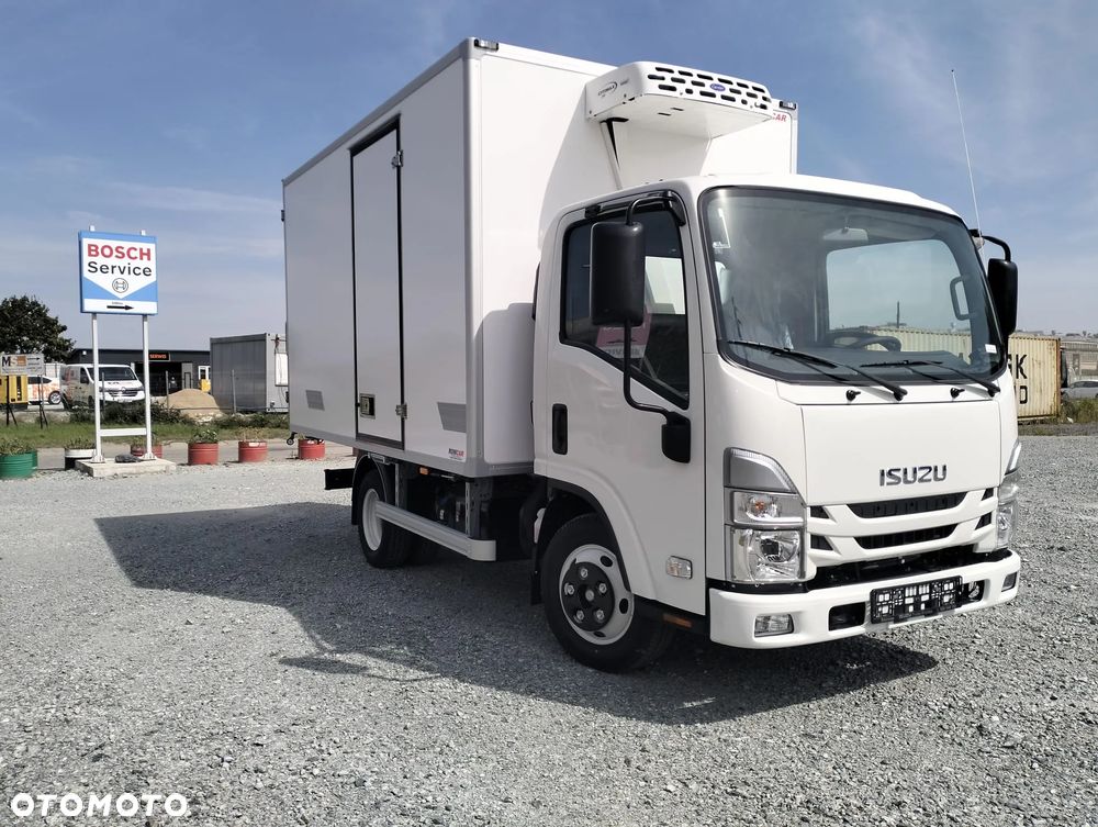 Isuzu M27 - 8