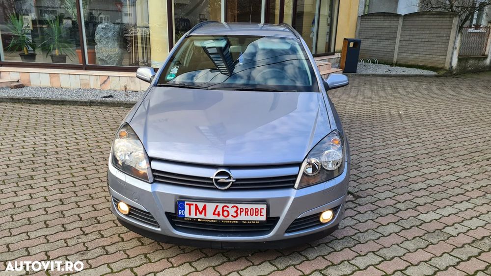 Opel Astra - 6