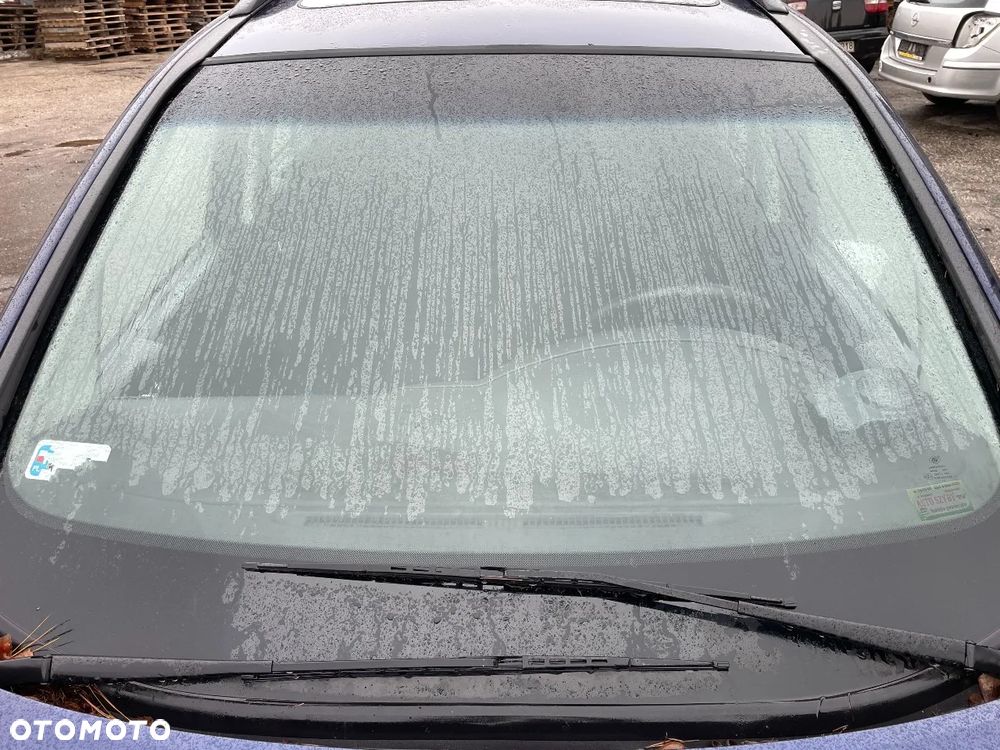 SZYBA CZOLOWA PRZEDNIA OPEL ZAFIRA A