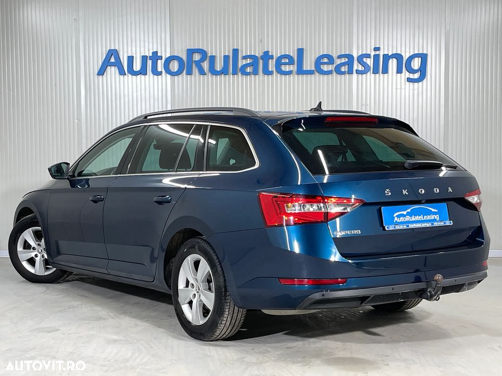Skoda Superb 1.5 TSI ACT DSG Ambition - 4