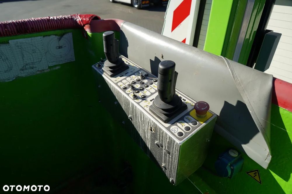 Iveco DAILY 70-180 / PODNOŚNIK KOSZOWY - 16 m / BLASZAK + ZWYŻKA  ELEVATEUR / 200 kg - 17