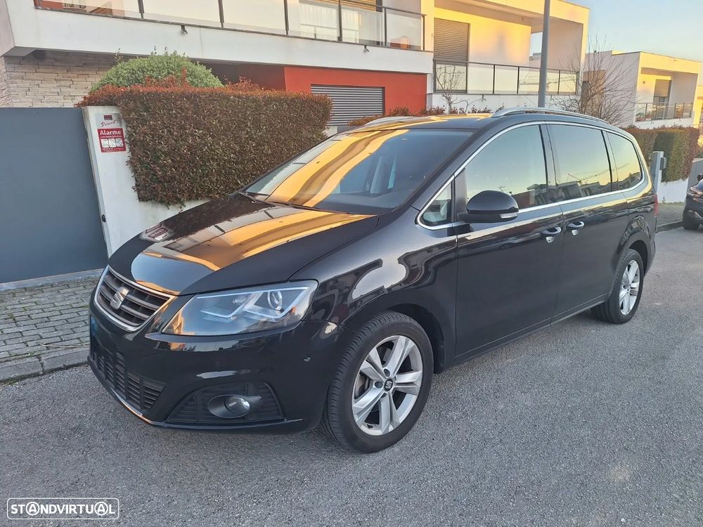 SEAT Alhambra 2.0 TDI Style Advanced - 1