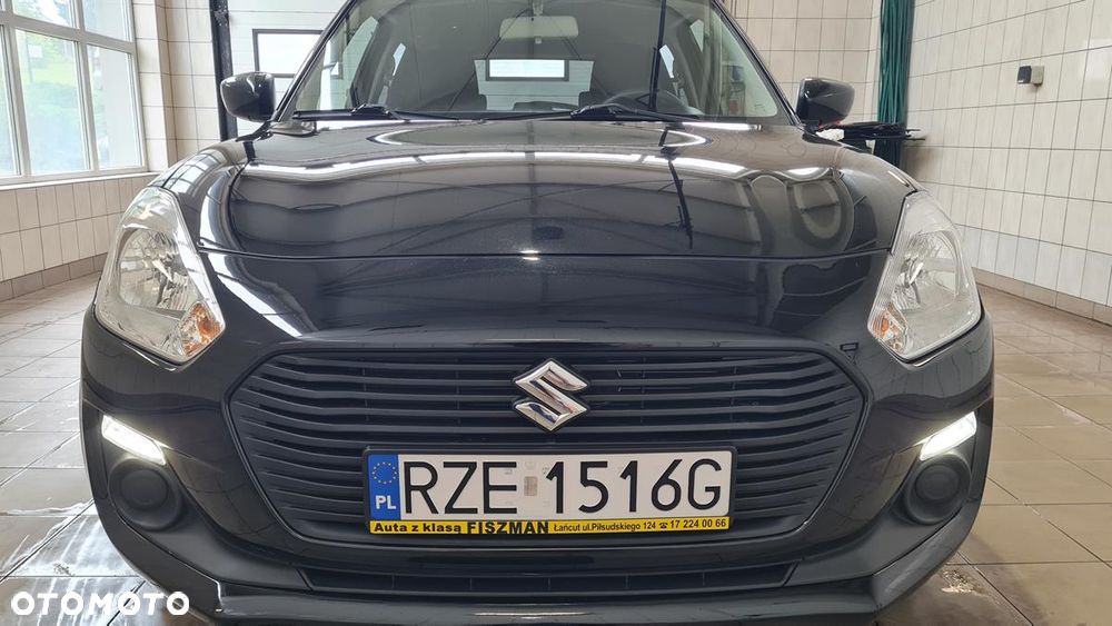 Suzuki Swift 1.2 SHVS Elegance - 6