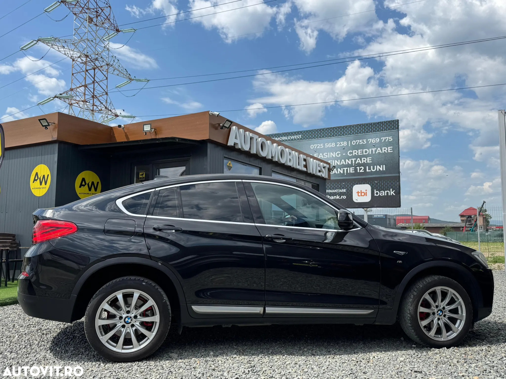 BMW X4 xDrive20d M Sport - 20