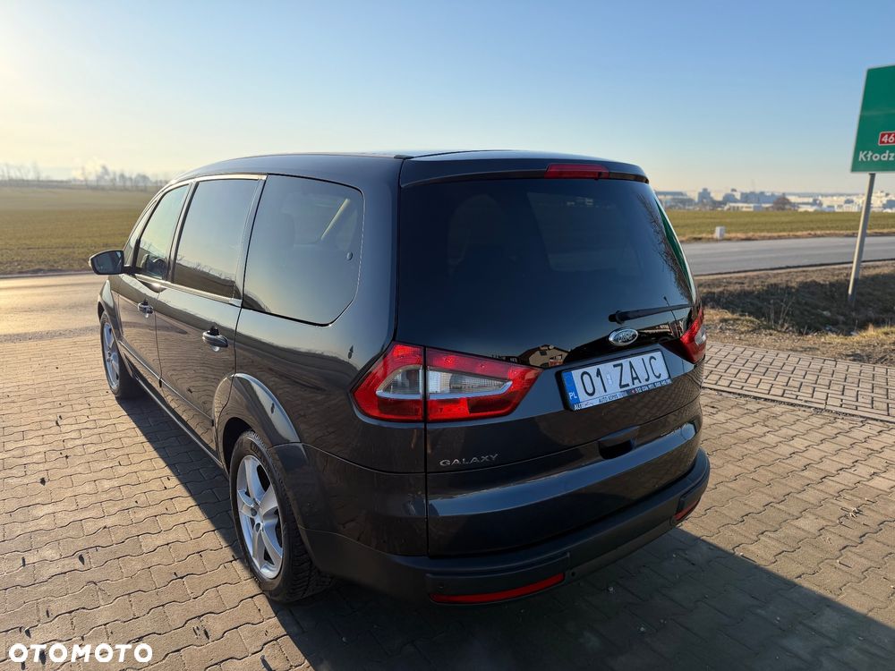 Ford Galaxy 2.0 TDCi Trend - 15