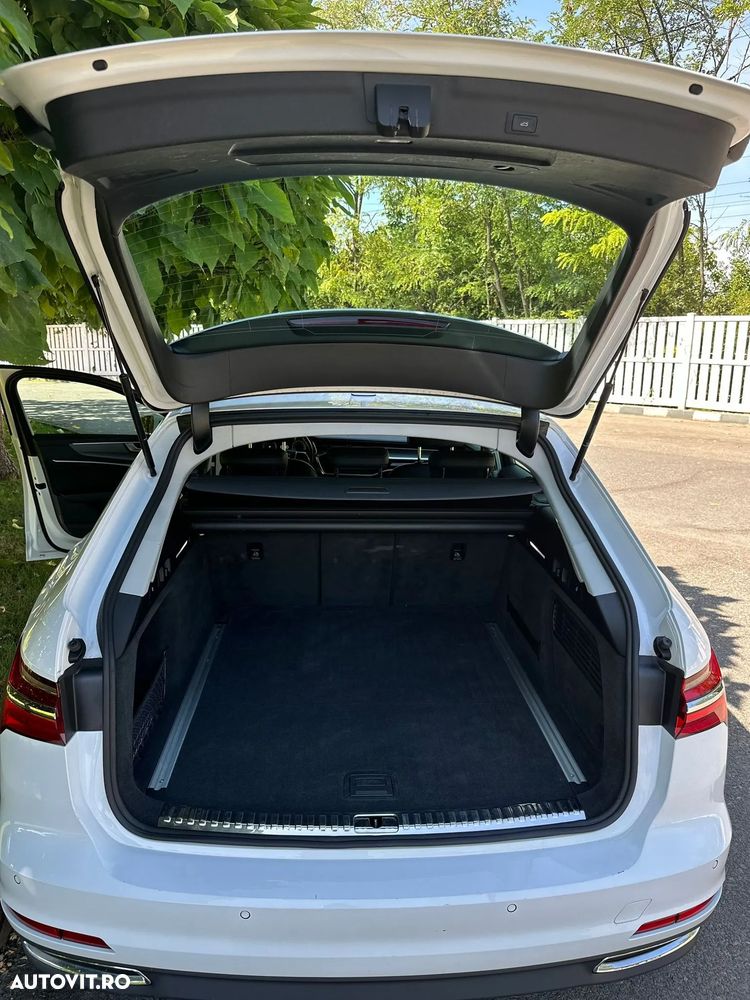Audi A6 Avant 40 TDI S tronic design - 9