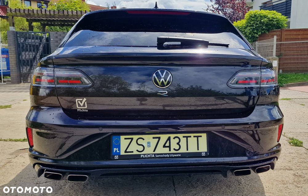 Volkswagen Arteon Shooting Brake 2.0 TSI OPF 4Motion DSG R - 6
