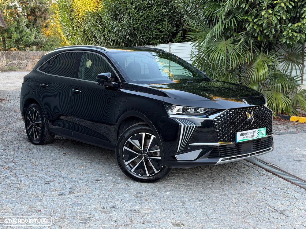 DS DS7 Crossback - 2