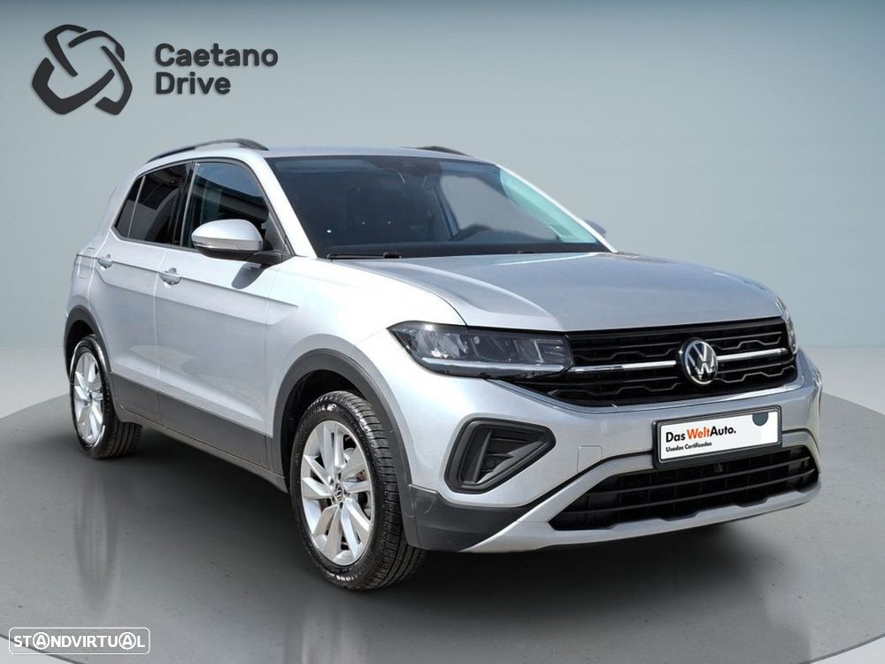 VW T-Cross 1.0 TSI Urban - 10