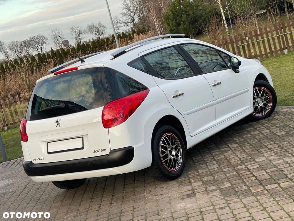 Peugeot 207 95 VTi Premium - 4