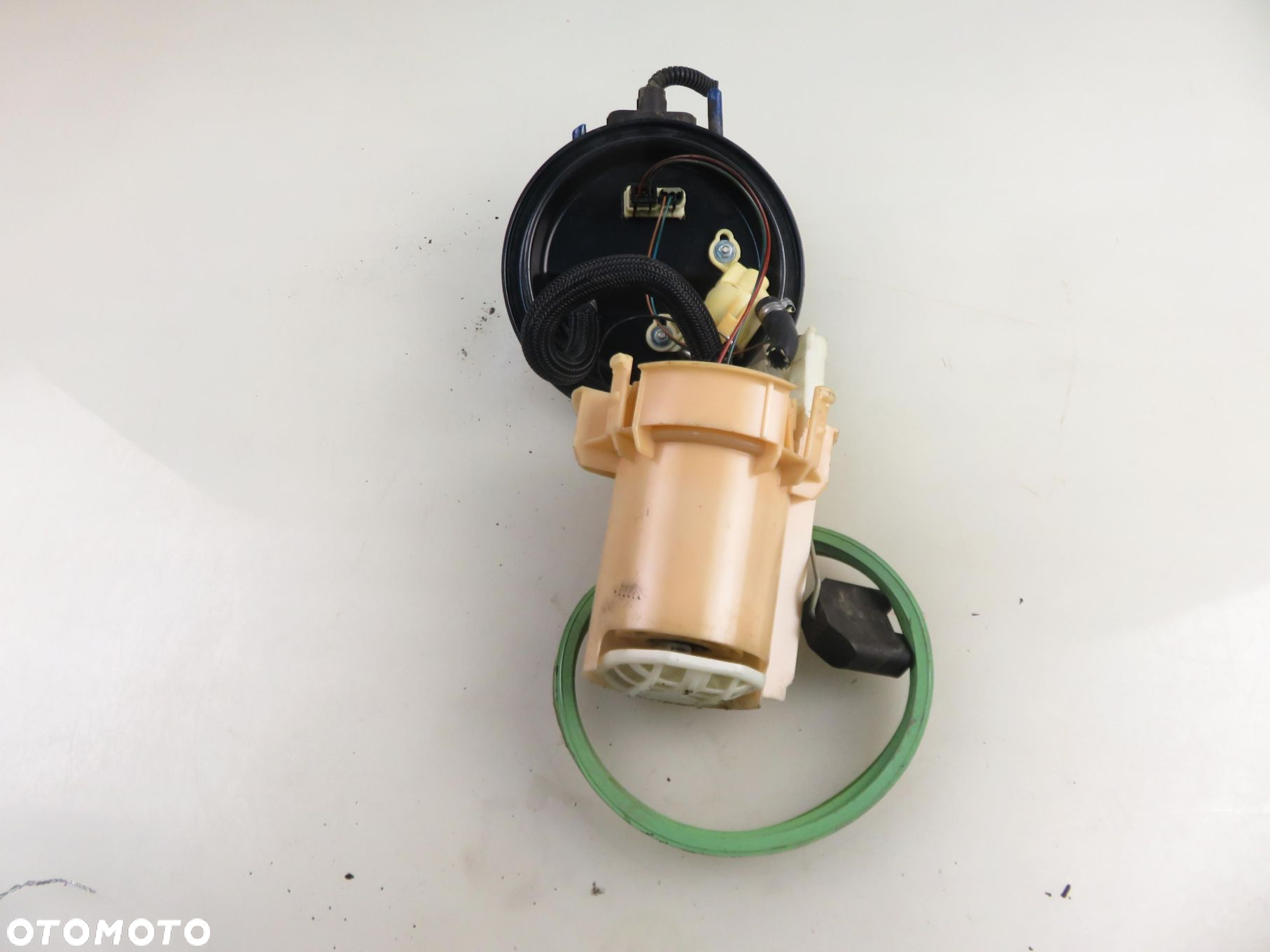 POMPA PALIWA OPEL ZAFIRA A  1.8 16V 125 - Z 18 XE 13118414 0580313122 4PIN - 5