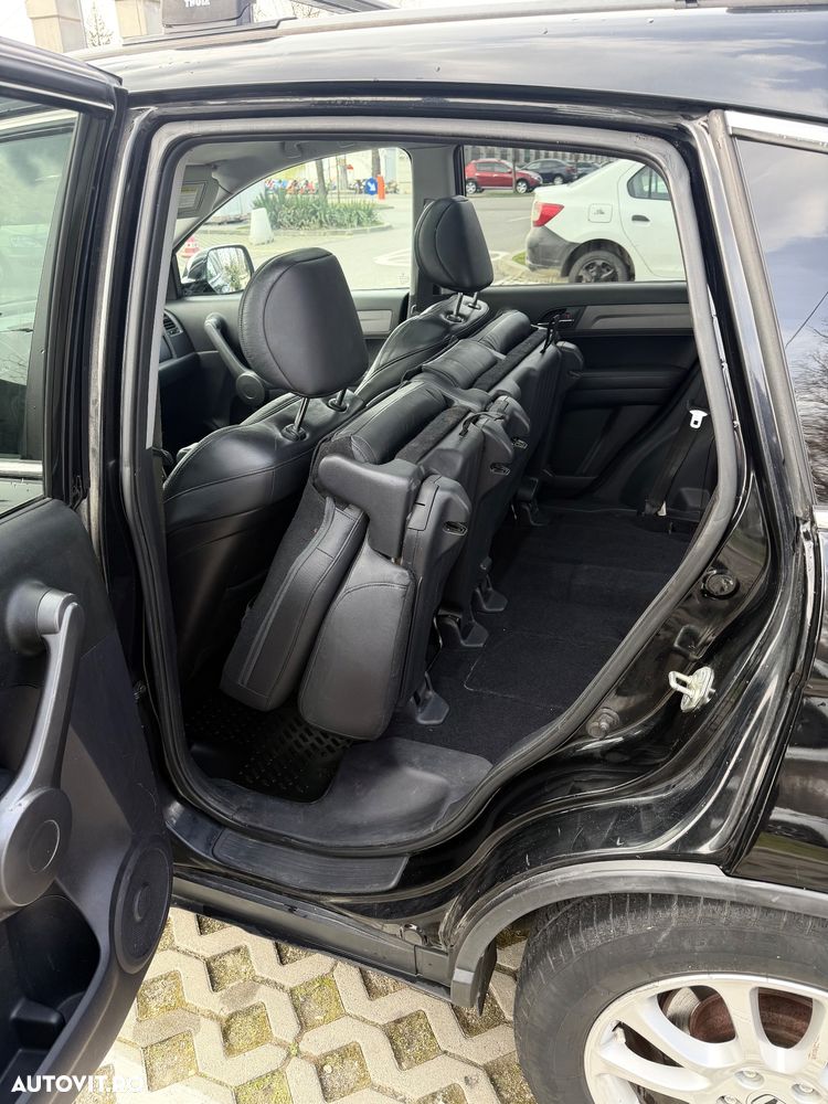 Honda CR-V 2.0i Exec - 16