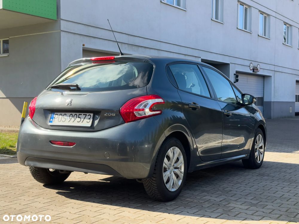 Peugeot 208 1.4 HDi Active - 2