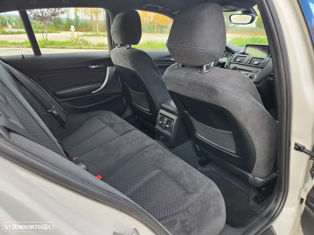 BMW 125 d Pack M - 22