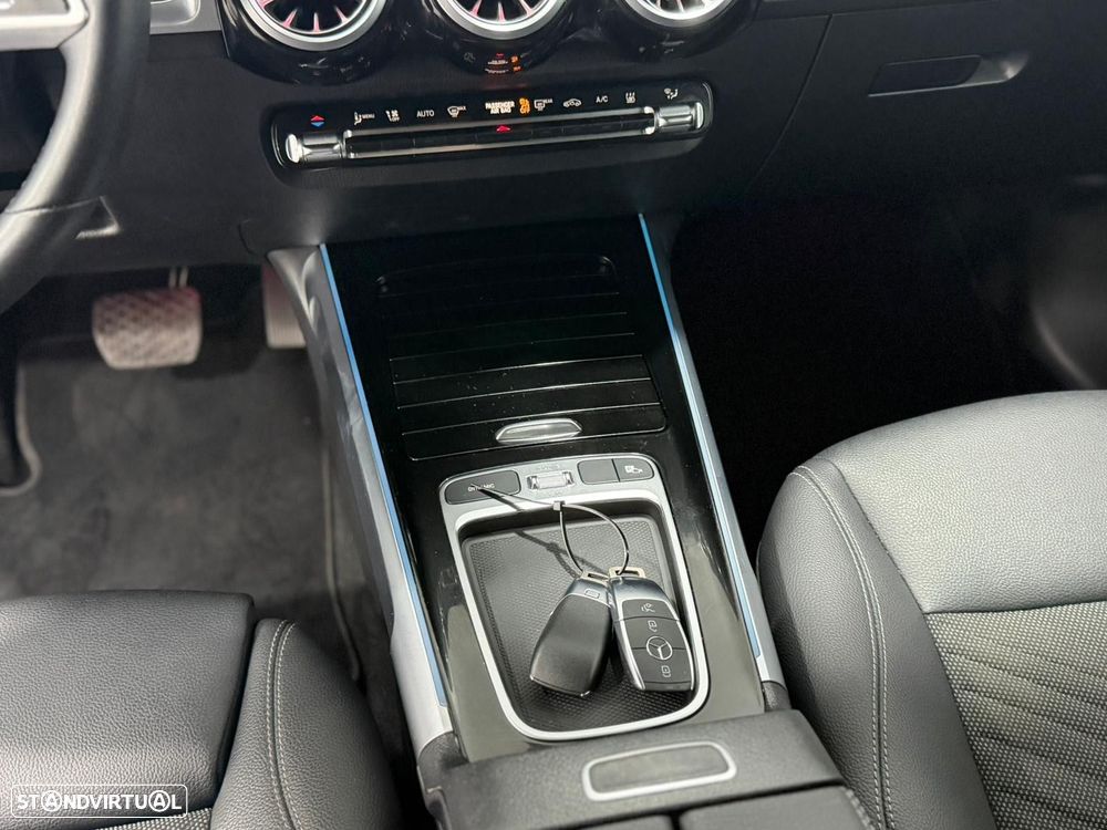 Mercedes-Benz EQB 250+ Edition - 12