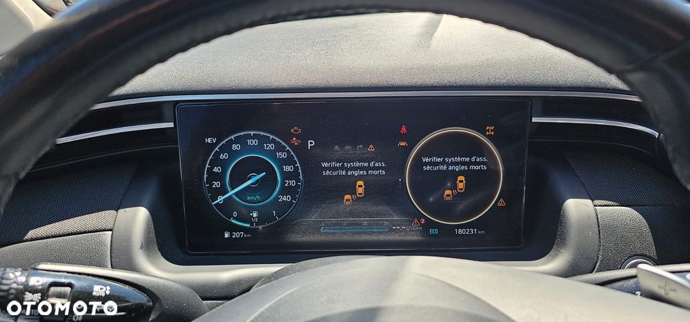 Hyundai Tucson 1.6 T-GDi PHEV Platinum 4WD - 11