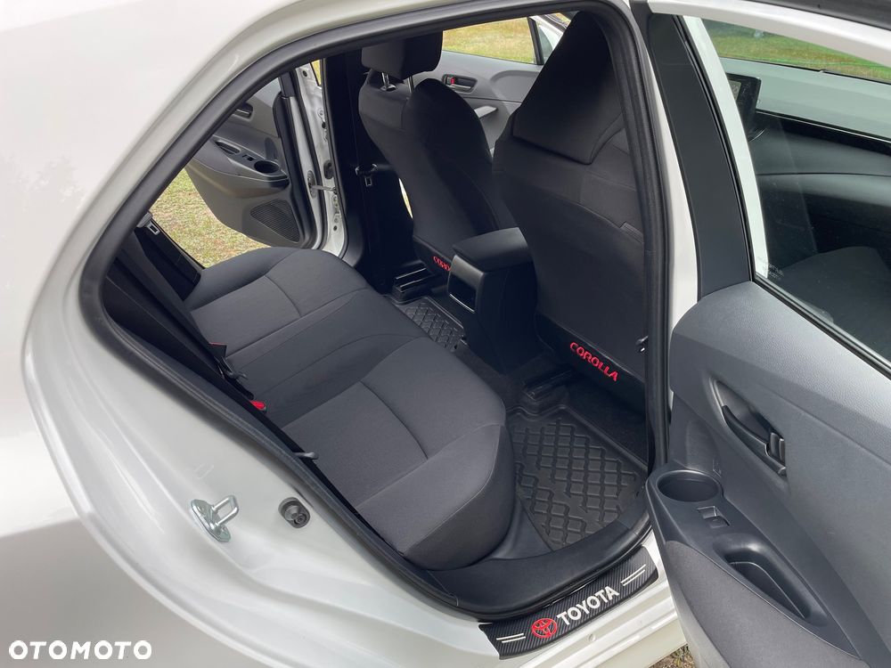 Toyota Corolla 1.2 T Active - 9