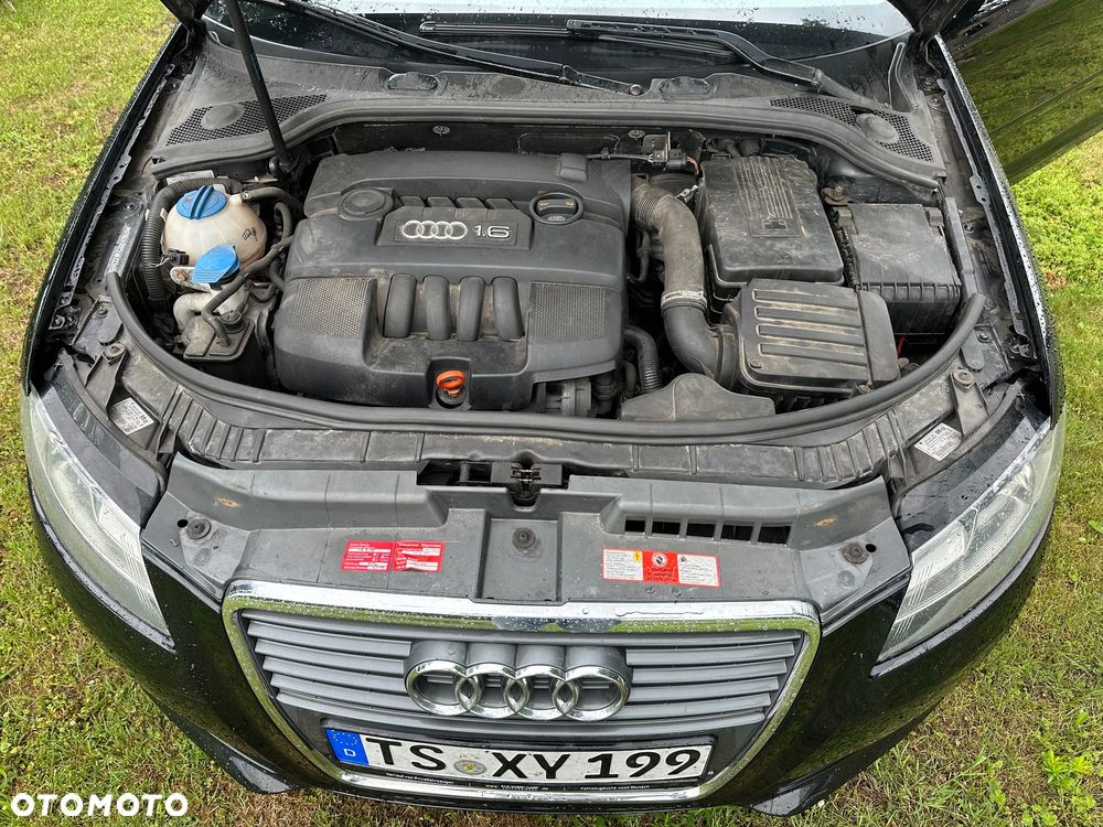 Audi A3 3-drzwiowe 1.6 Ambiente - 9