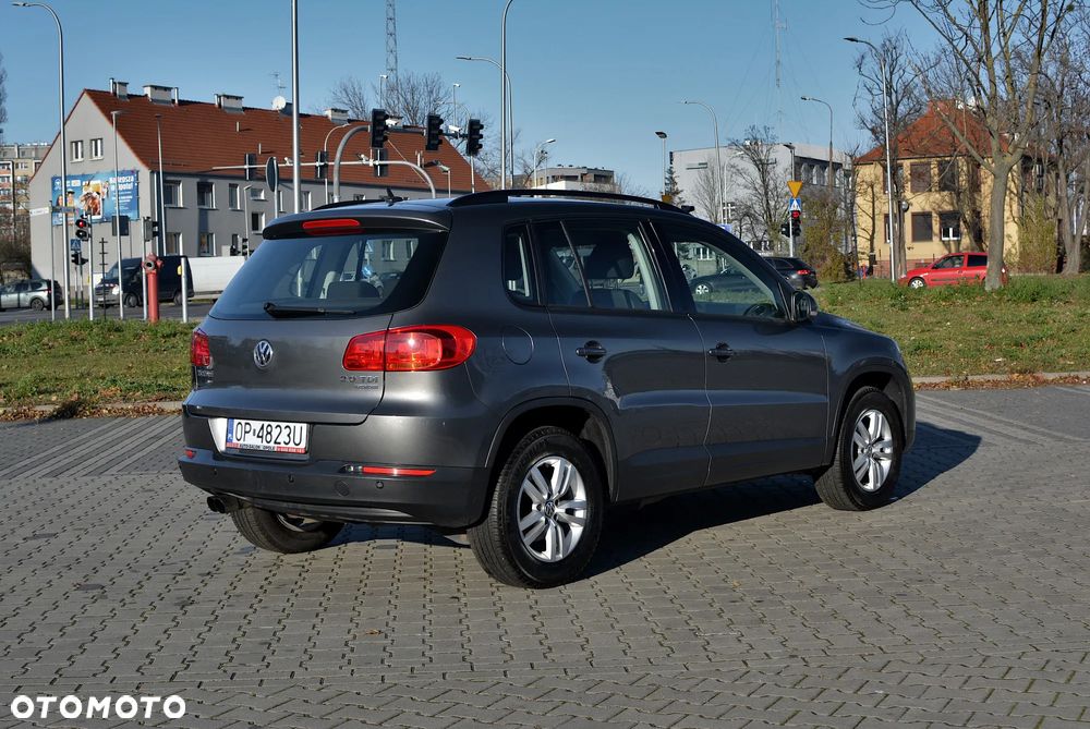 Volkswagen Tiguan 2.0 TDI DPF 4Motion BlueMotion Technology Trend & Fun - 3