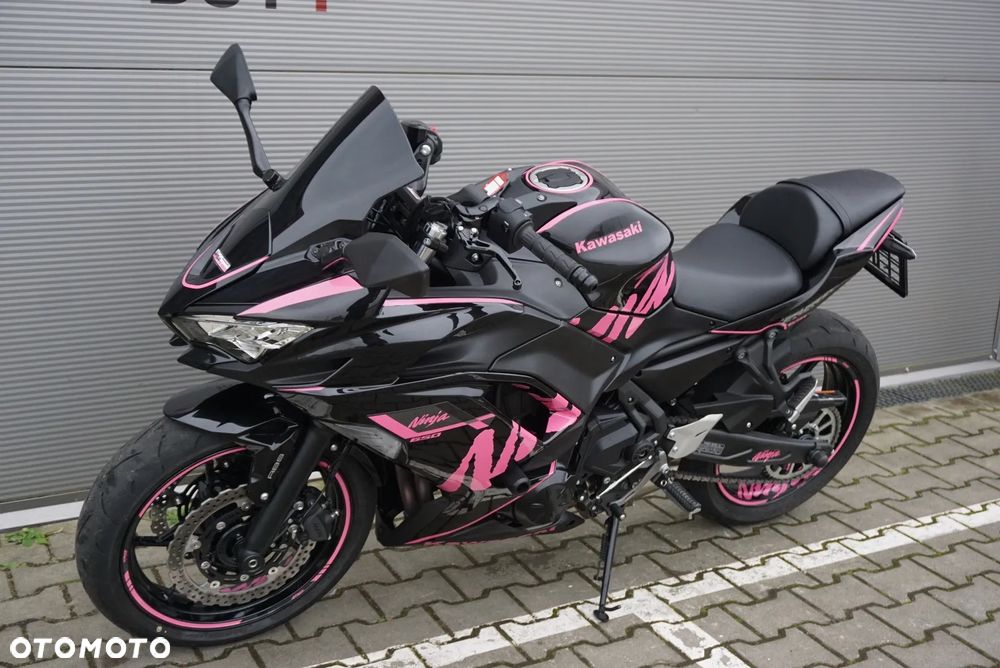 Kawasaki Ninja - 14