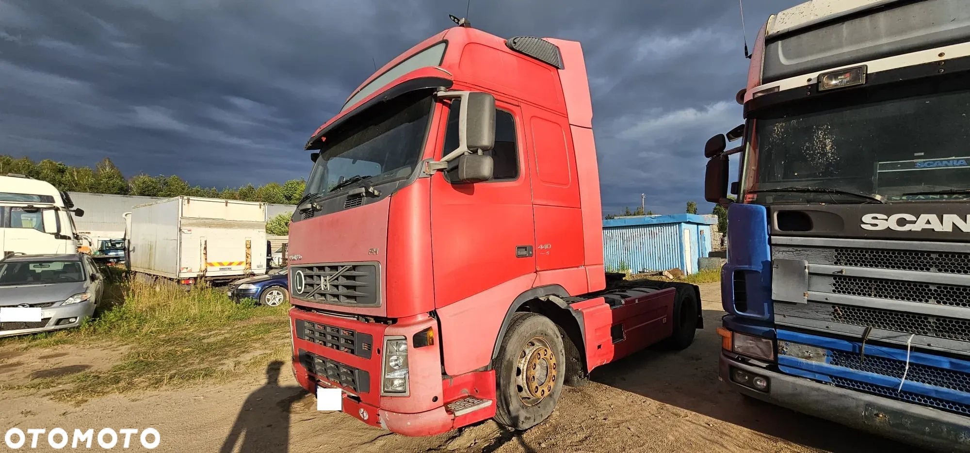 Volvo FH - 7