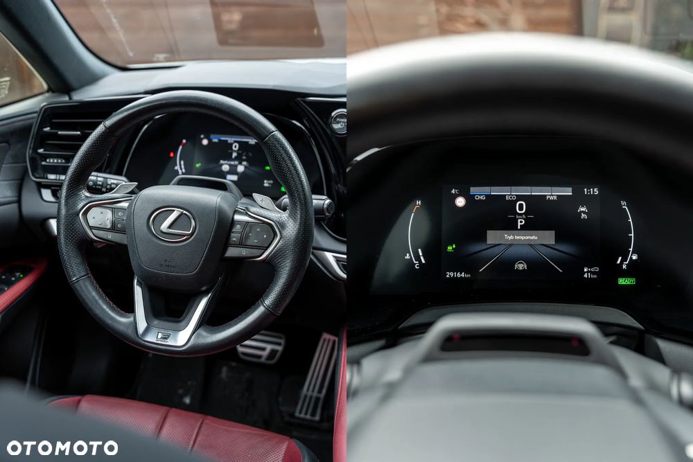 Lexus RX 500h F Sport Edition - 26