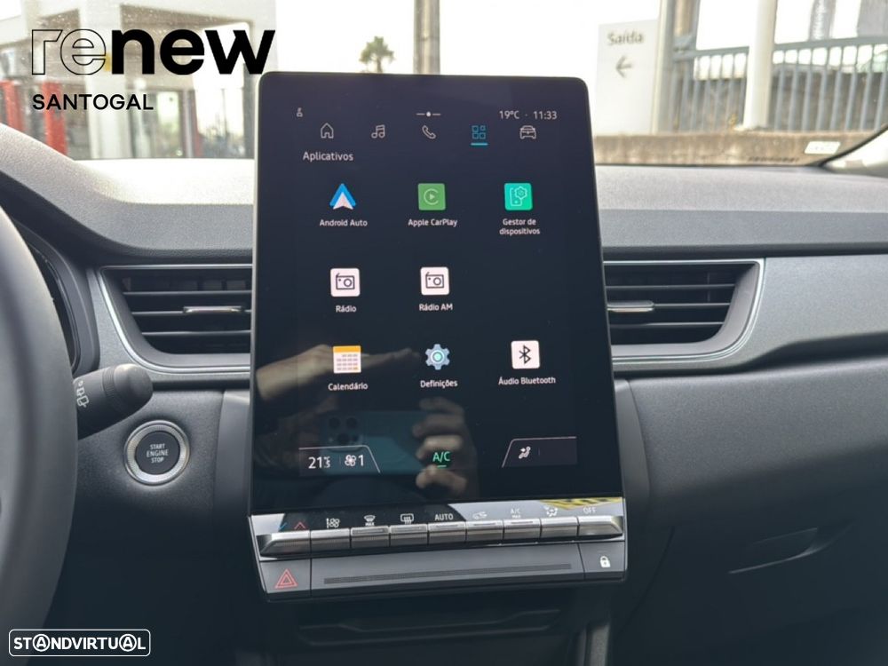 Renault Captur 1.0 TCe Techno - 16