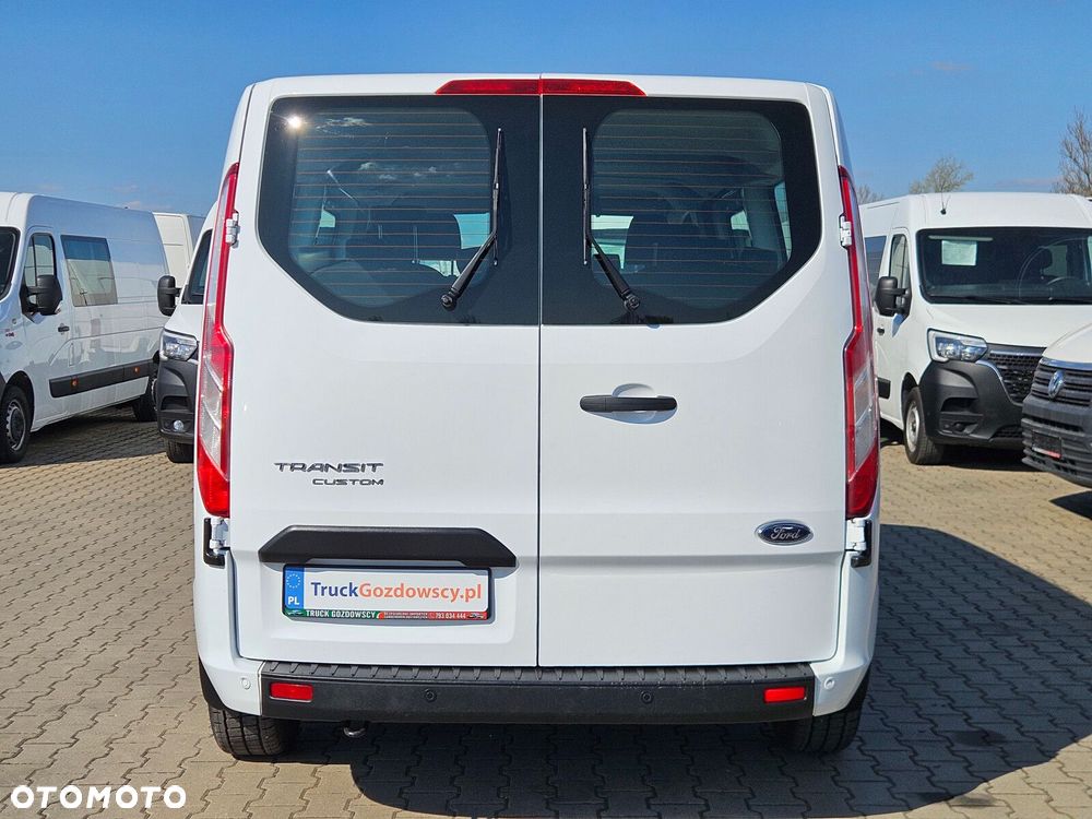Ford Transit Custom - 10