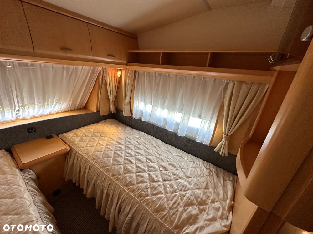 Hobby 495 UL z przedsionkiem i napędem. DMC 1500 kg !!! RATY. - 37