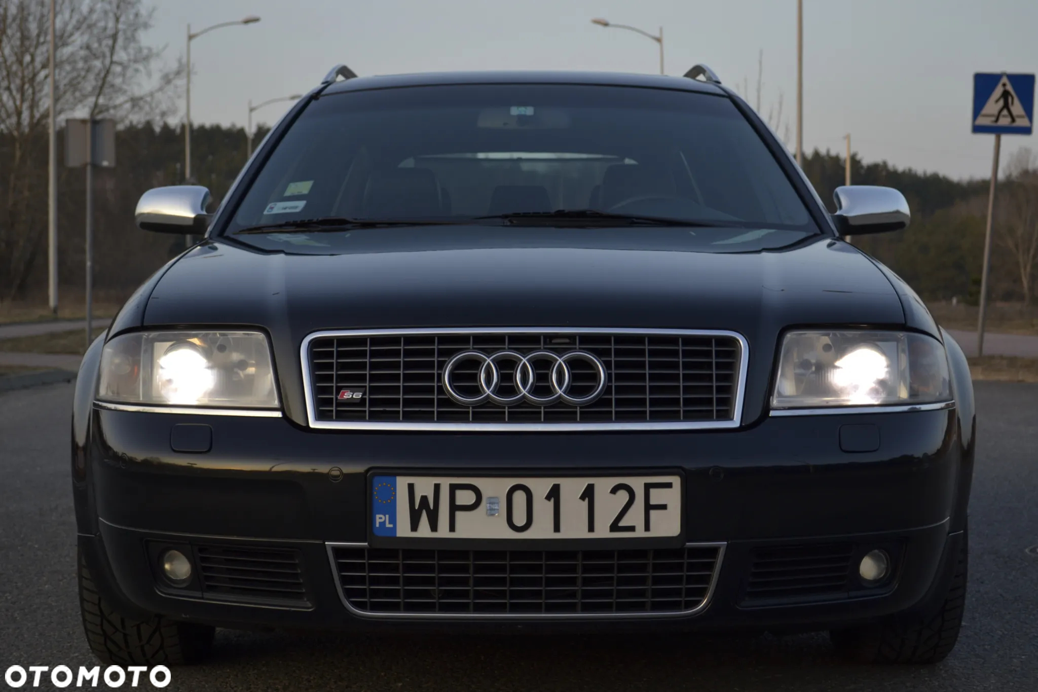 Audi S6 Avant 4.2 Quattro - 8