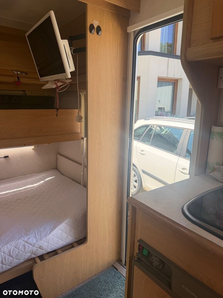 Elddis Avante 505 - 33