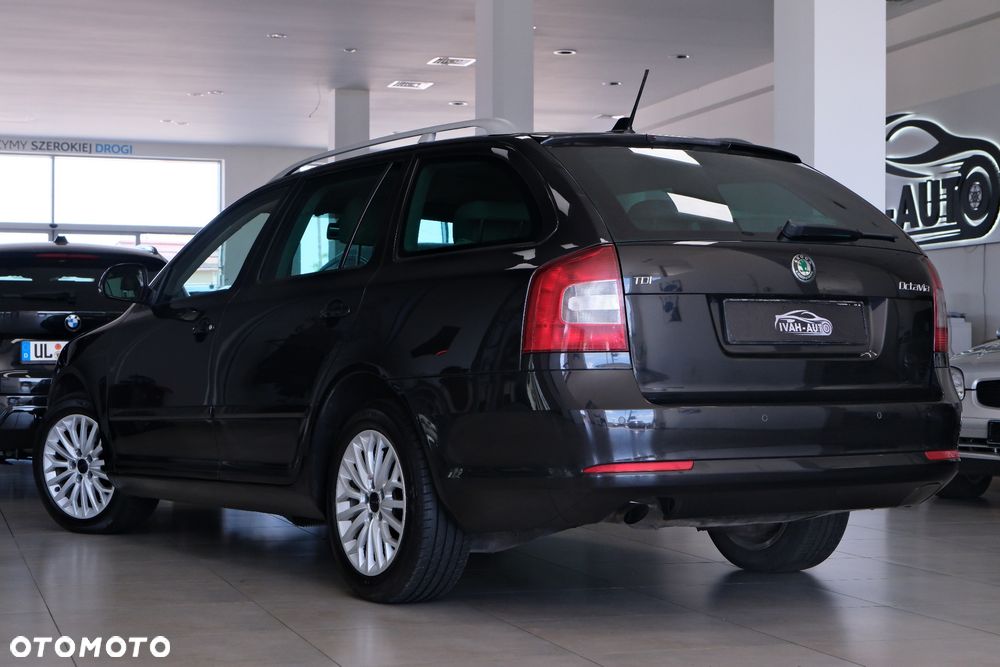 Skoda Octavia - 12