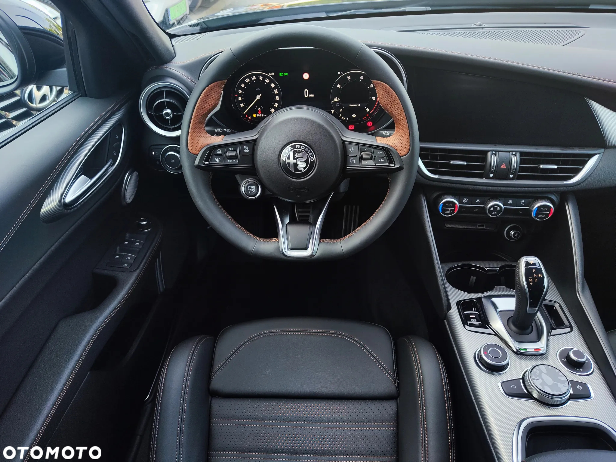 Alfa Romeo Giulia 2.0 Turbo Intensa Q4 - 19