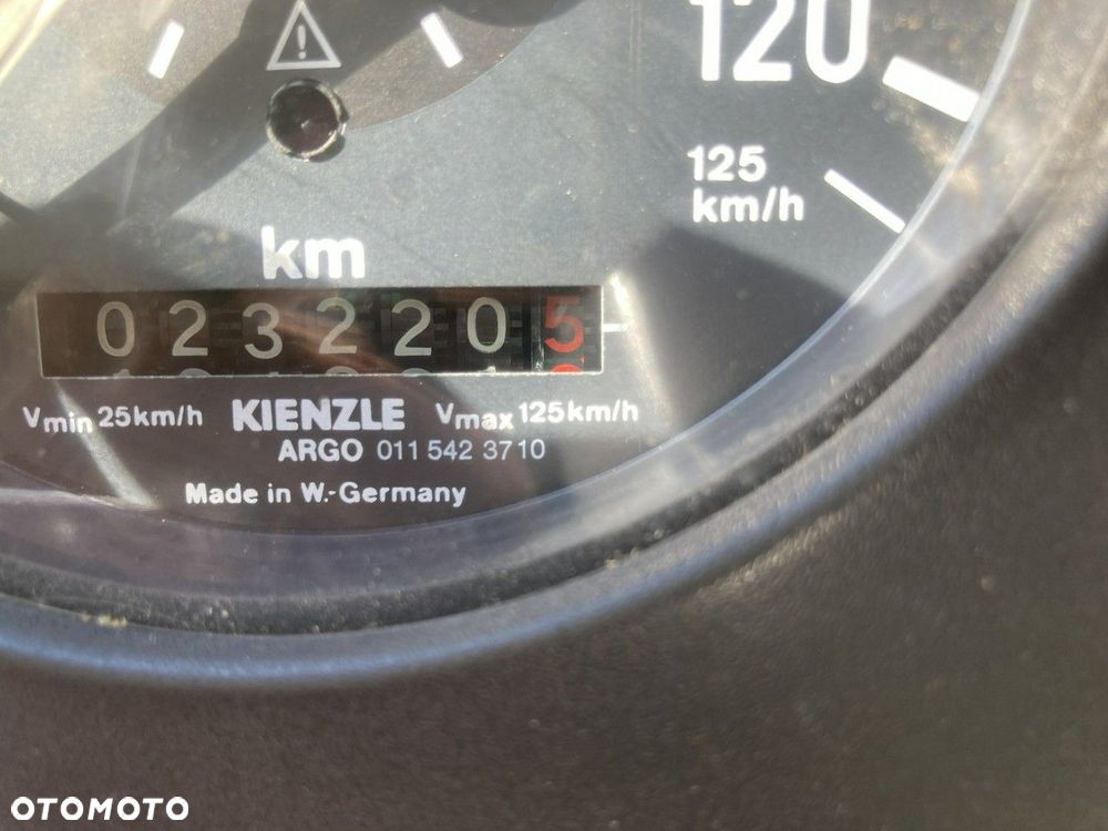 Mercedes-Benz Mercedes 1224 Straż Pożarna Gażnicza 4X4 Metz - 20