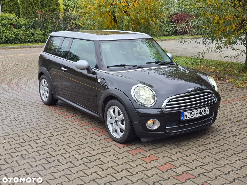 MINI Clubman Cooper D - 1