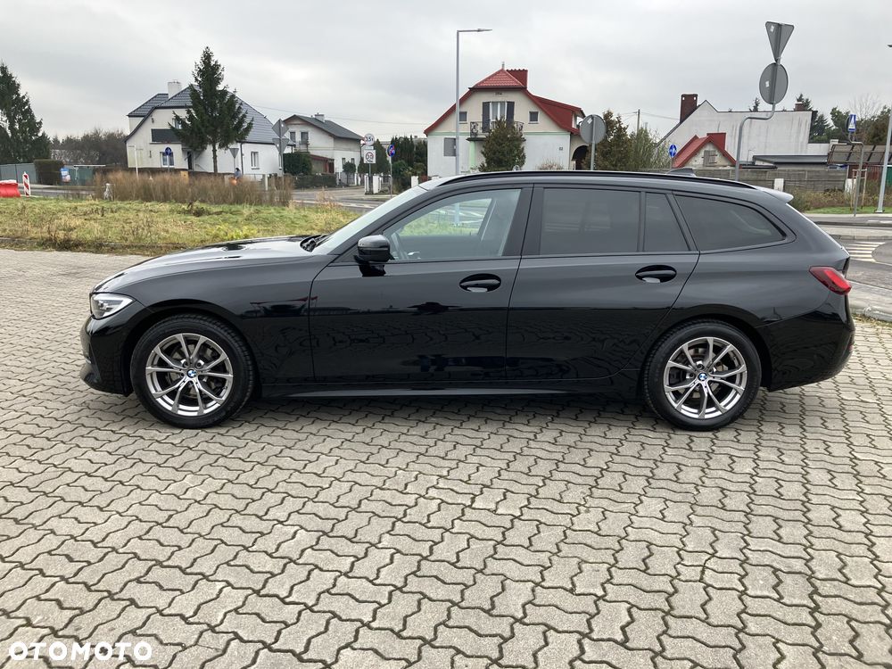 BMW Seria 3 318d Advantage - 4