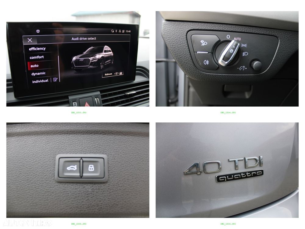 Audi Q5 40 TDI quattro S tronic advanced - 25
