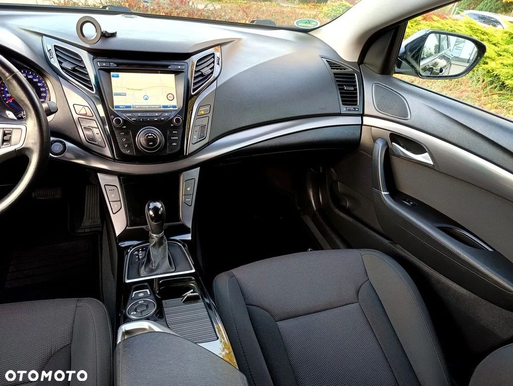 Hyundai i40 i40cw 2.0 Automatik Premium - 20