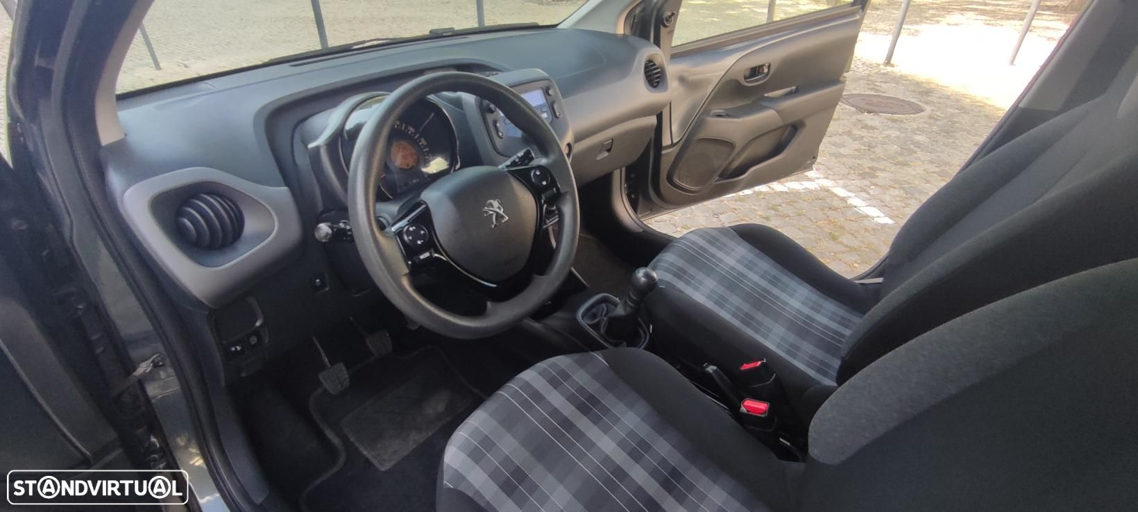 Peugeot 108 1.0 VTi Active - 12