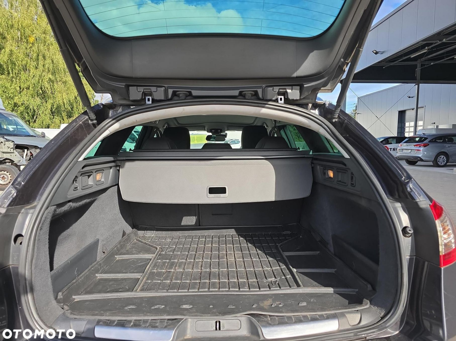 Peugeot 508 2.0 HDi Allure - 10