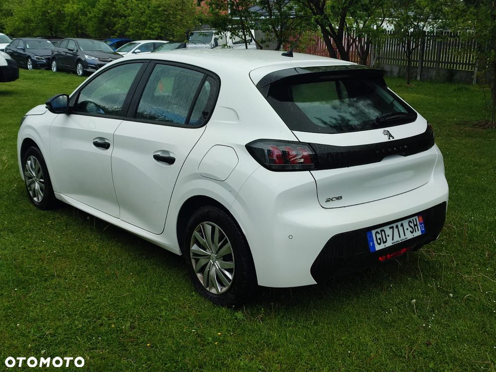 Peugeot 208 1.5 BlueHDi Active Pack S&S - 3