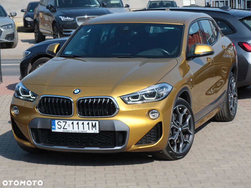 BMW X2 xDrive20d M Sport X sport - 28
